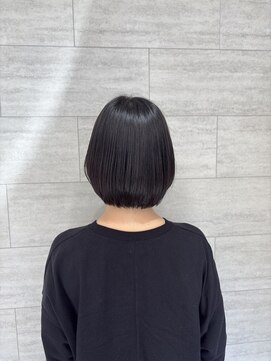 ルセット(Re:cette) コロンとショートボブ