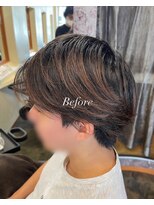 アルグラーテ (Arglarte)&nbsp;メンズパーマ/スパイラルパーマ