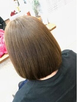 ラズープリットの写真/ベージュカラー導入しました◎透明感のあるベージュ、グレージュカラー、を取り揃えています。