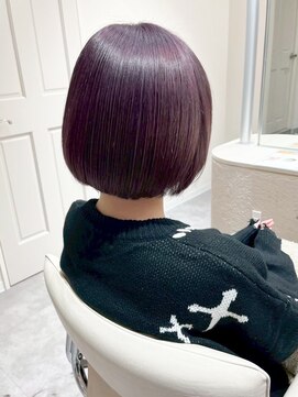 バトン(BATON) ピンクラベンダー