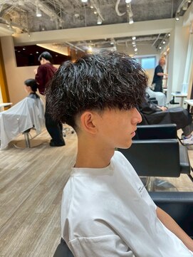 ルースト 原宿店(ROOST) ツイストスパイラル