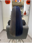 ロングヘアー