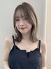 【人気NO５】カット＋シークレットハイライト+プレミアムカラー