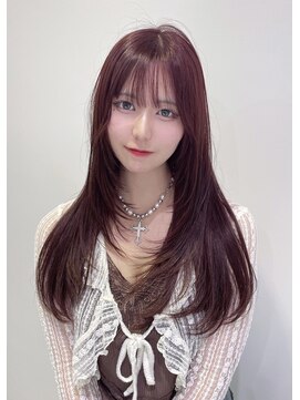 ブルーバイダウ(blue by dow) 大人気＊上品ワンカールレイヤー