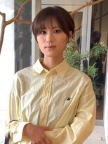 美容室 ビ フェスカ(B FESCA) 美シルエットショート