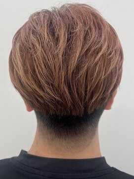 ナム 錦糸町(NAM) フェザーパーマ/メンズパーマ/MEN'S[錦糸町駅]