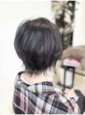 ショートウルフ
