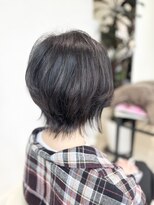美容室 キララ(Kirara)&nbsp;ショートウルフ