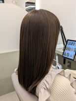 イレス ハナレ 円山(IRESU hanare)&nbsp;髪質改善/縮毛矯正/美髪/酸性ストレート/白髪染め/ヘッドスパ
