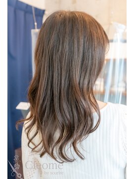 クレオメバイスーリール(Cleome by sourire) ブルべ夏の方におすすめ