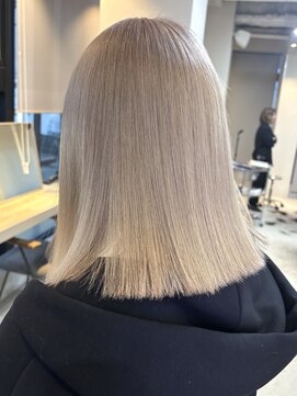 リア 近鉄八尾店(Lia) ミルクティーベージュ