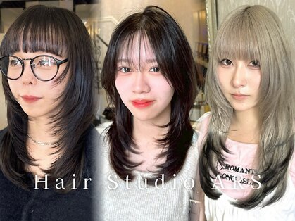 ヘアスタジオ アルス 御池店(hair Studio A.R.S)の写真