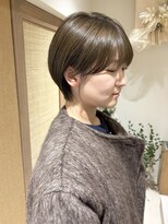 クーナバイトマト 横浜(Cuna by TOMTO)&nbsp;【YUYA】マッシュショート_大人ショート_横浜ショート