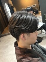 スウェル 柏店(Swell)&nbsp;緩めニュアンスパーマ [#柏 #MEN'S #メンズパーマ]