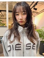 リテ(rite) ハッシュカット レイヤーカット