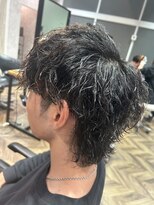 ステレオ ヘアデザイン 安城店(STEREO HAIR DESIGN)&nbsp;…ウルフツイスパ(12月)…