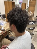 プログレス 東久留米店(PROGRESS)&nbsp;メンズカット/メンズパーマ/ショート