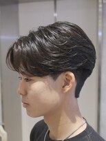 曲がる縮毛矯正専門店 バイ レイズ 名駅(曲がる縮毛矯正専門店 by RAYS)&nbsp;1番人気のニュアンスパーマ