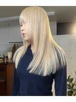 ウィットサークル(wit circle)&nbsp;ブロンド/ブリーチ/栄