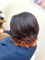 レアール アームス(LeR ames)&nbsp;「ORANGE days.」