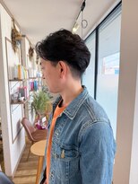 エース 糸島店(ase.) 刈り上げショート