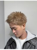 ~ ハイトーンスパイキーショート ~