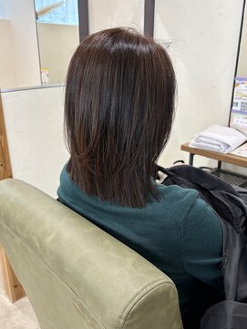 ニコ 四街道(nico) 髪質改善トリートメント/つるりんちょ/四街道ニコ