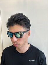 グランディール(Grandir)&nbsp;大人アップバングショート