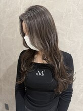 エン(en.)&nbsp;ニュアンスハイライト