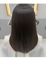 フィゼル 南堀江店(fizelle)&nbsp;髪質改善カラー