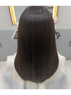 フィゼル 南堀江店(fizelle) 髪質改善カラー