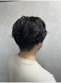 ニュアンスパーマ！