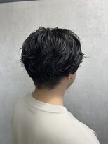 レイ バイ セブンルックス 宇都宮鶴田店(Lay by 7LOOKS) ニュアンスパーマ!