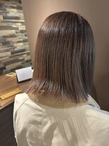ミスター(Mr,)&nbsp;質感調整ボブ