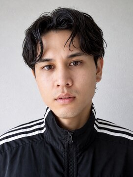 ノッツ(KNOTS) ニュアンスパーマ【Instagram】@mens.ren.fukuoka