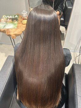 ティック 福井鯖江店(tic.)の写真/韓ドルケアで叶える、あなただけのオーダーメイド美髪トリートメント