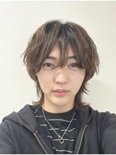 ヘア エッセンス エルメ(hair essence elme) 北澤 翔