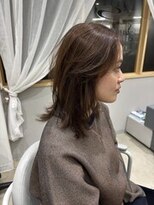 サンクチュアリ 箕面店(Sanctuary)&nbsp;ナチュラルブブラウン