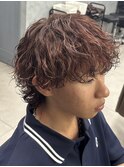 シャドウパーマ ニュアンスパーマ ルーズパーマ フェザーパーマ