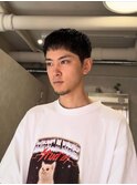 メンズベリーショート