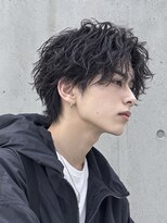 エミヲ 石川町(emiwo)&nbsp;メンズカット＋パーマ