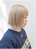 ミルクティーベージュ