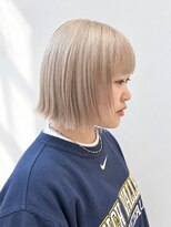 モザミ(MOZAMI)&nbsp;ミルクティーベージュ