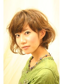 フォルテ 中田店 エアリーマッシュボブ