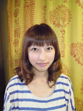 ヘアーメイク パチャラ 成増駅前店(Hair make PACHARA) うるつやフェミニン