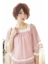 フォルテ 中田店 【FORTE中田店】ショートスタイル