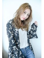 シャンドゥール 栄店(CHANDEUR) 《シアベージュ　ロングスタイル》牧野