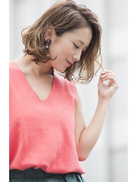 オリーブフォーヘアー(olive For hair) ☆エフォートレスボブ☆【olive for hair】03-6914-0898