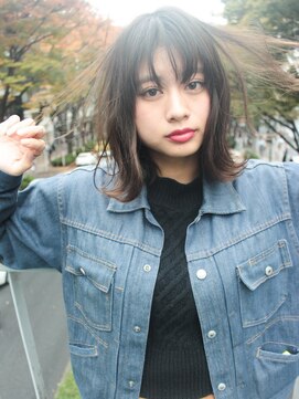 ジーテ(gite) ラフカジュアルBOB 「横浜/縮毛矯正/髪質改善」