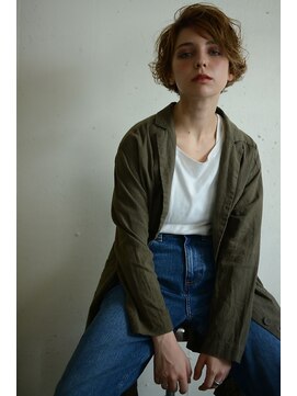 ベター(better) airy short メルトカラー